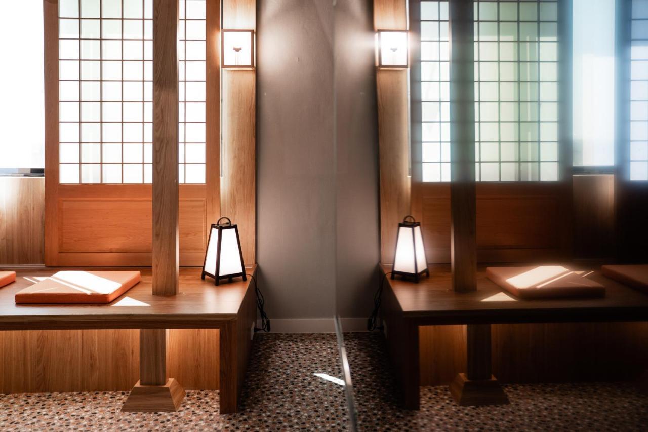Yilan Fu Hsiang Hotel Bagian luar foto