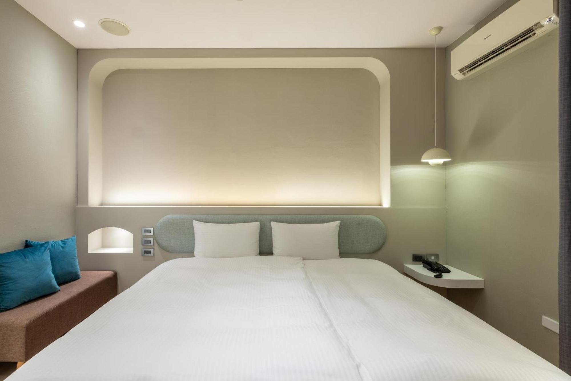 Yilan Fu Hsiang Hotel Ruang foto