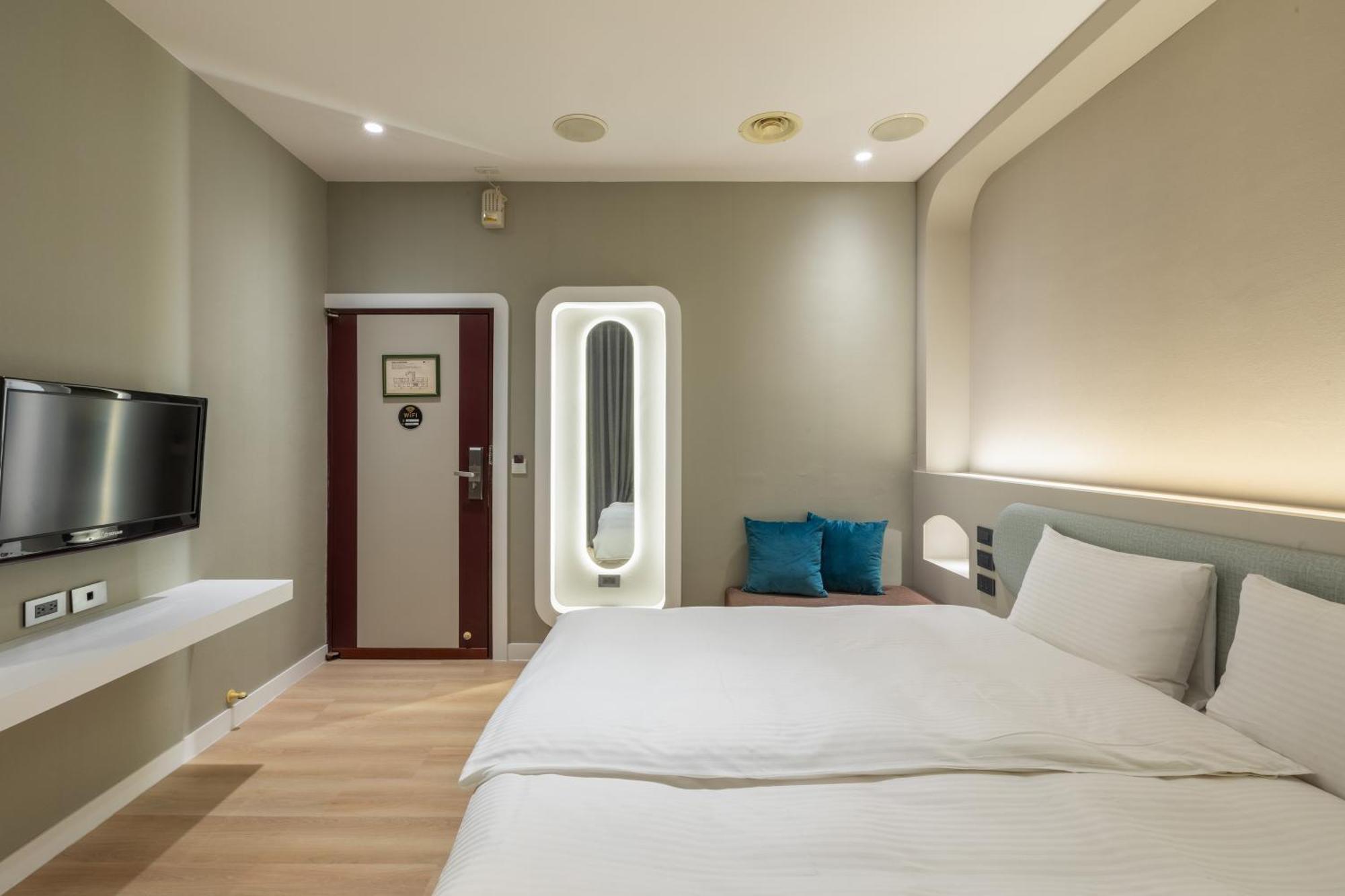 Yilan Fu Hsiang Hotel Ruang foto