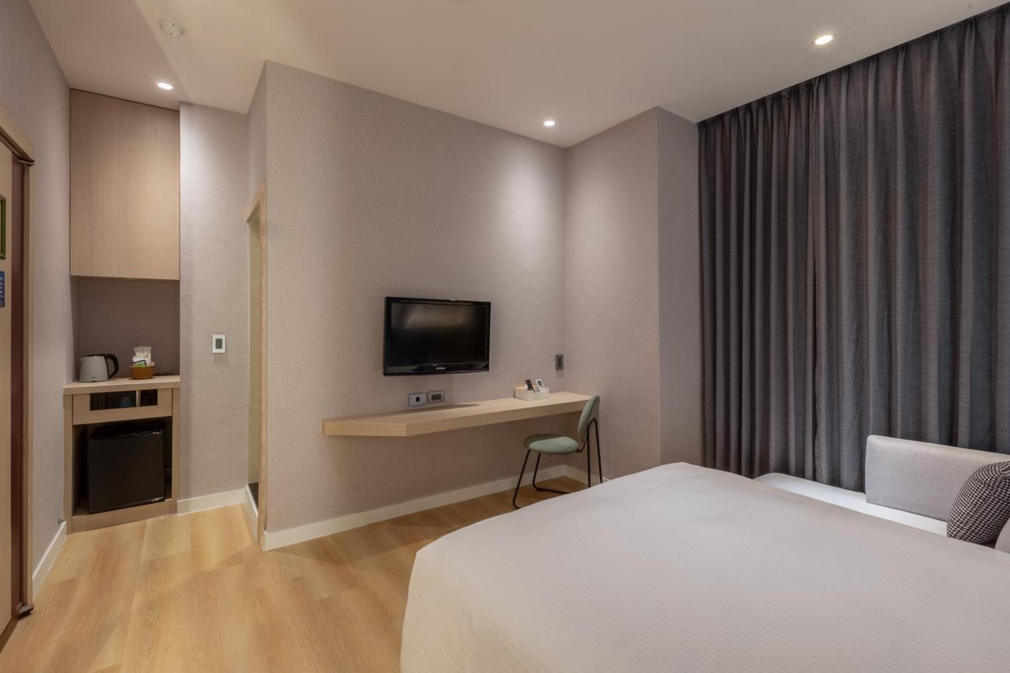 Yilan Fu Hsiang Hotel Ruang foto