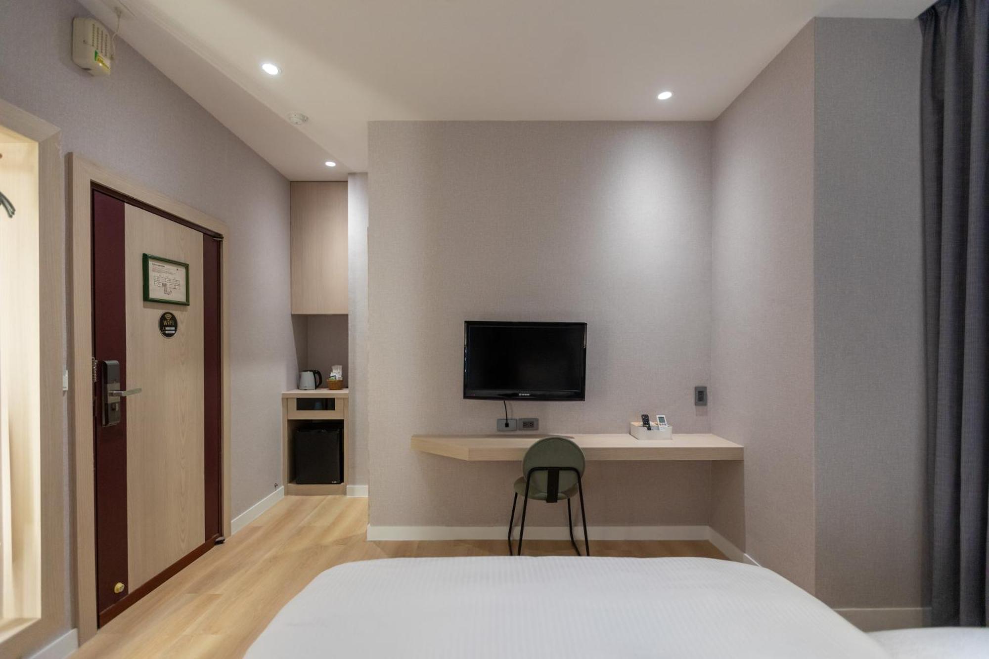 Yilan Fu Hsiang Hotel Ruang foto