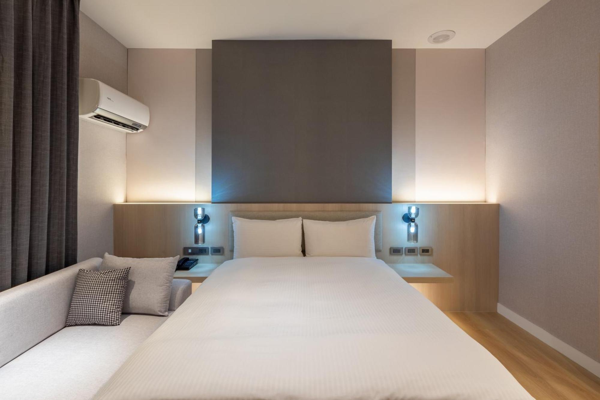 Yilan Fu Hsiang Hotel Ruang foto