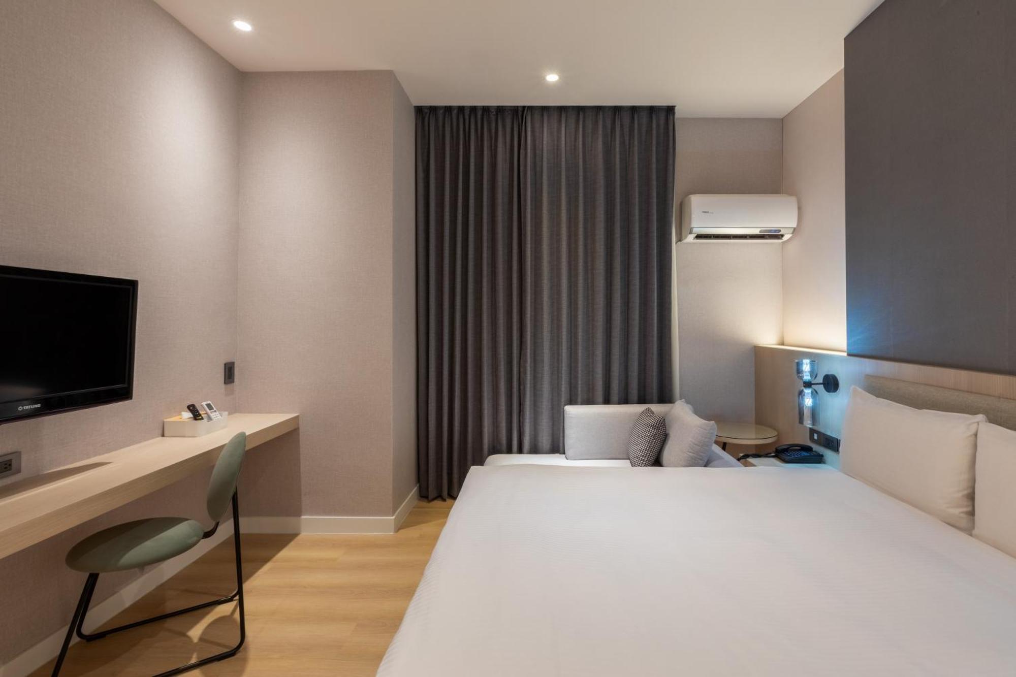Yilan Fu Hsiang Hotel Ruang foto
