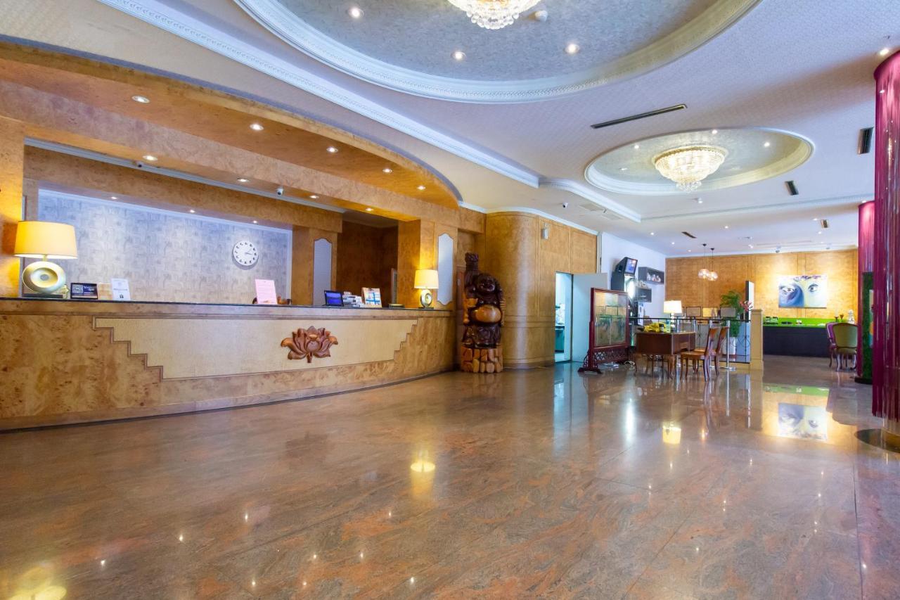 Yilan Fu Hsiang Hotel Bagian luar foto
